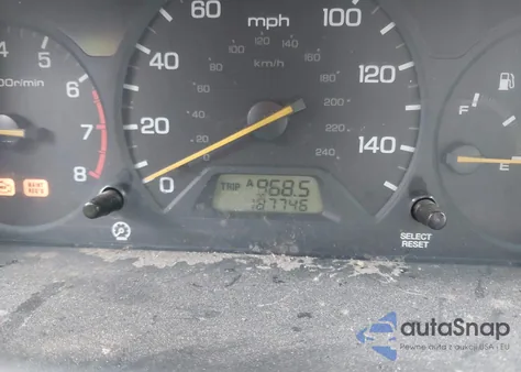 2002 Honda Accord 3.0 Ex z USA, uszkodzony, nr VIN 1HGCG16532A034238